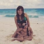 Valeria Britos Instagram - 🩷 Y...es la nena!