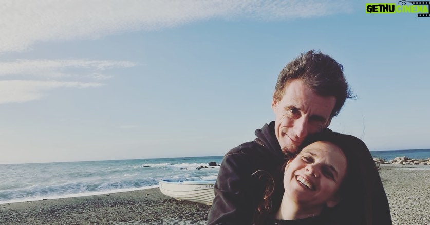 Valeria Britos Instagram - Una tarde en #Almuñecar. . . . . Feliz cumple ❤️ Almuñecar - Costa De Granada
