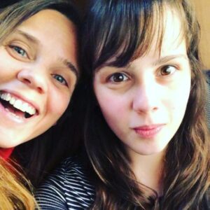 Valeria Britos Instagram - 21 años!!! 😀 @calu.sancho 
Te amo tantooooo. Hoy fiestón jejej