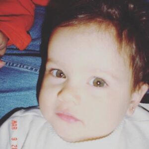 Valeria Britos Instagram - 21 años!!! 😀 @calu.sancho 
Te amo tantooooo. Hoy fiestón jejej