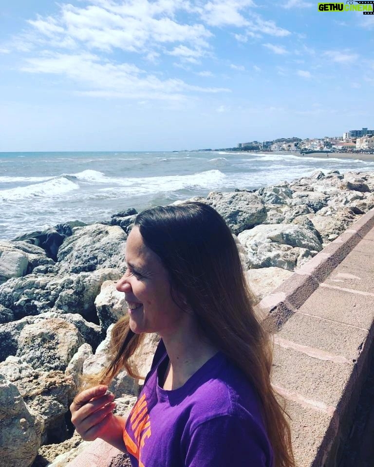 Valeria Britos Instagram - 😎 Torremolinos, Malaga
