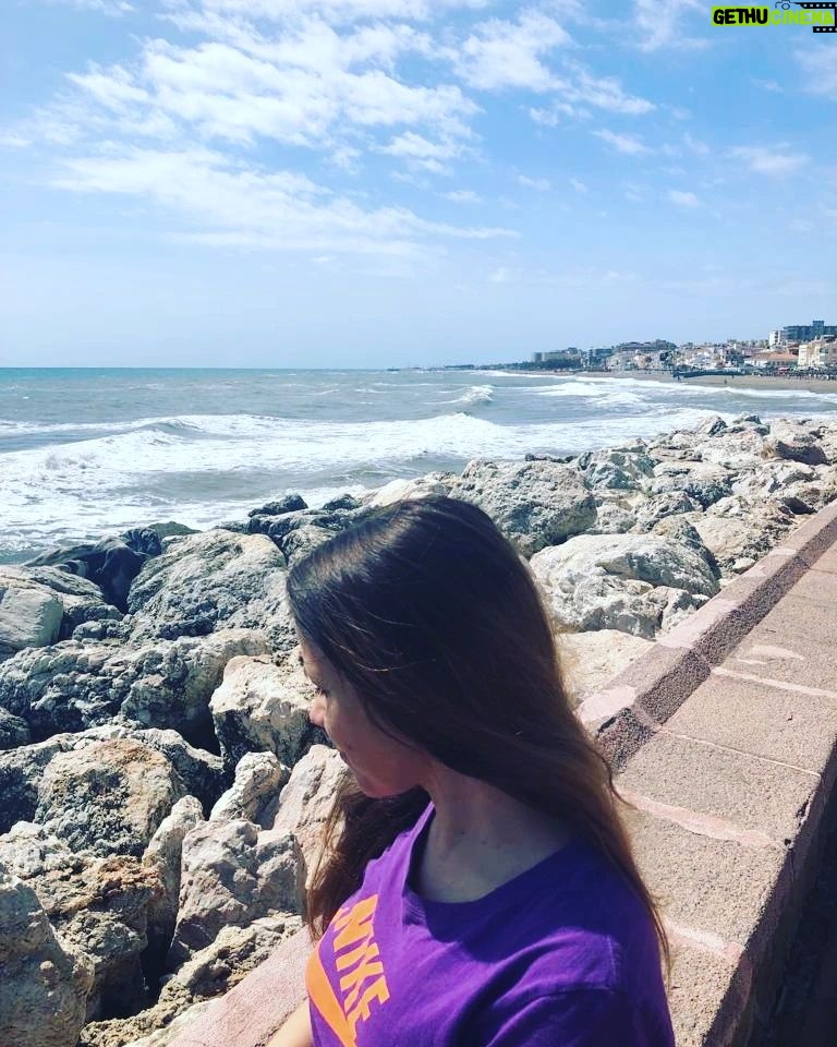 Valeria Britos Instagram - 😎 Torremolinos, Malaga
