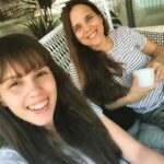 Valeria Britos Instagram - 🩷 Y...es la nena!
