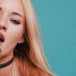 Valerie Huber Instagram - Who’s ready for some Avril Lavigne vibes?🤘 My next single is dropping in one week 😱😍 “Hell” coming out February 23. 🔥 @hillennium @thecreatorsat