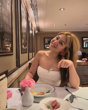 Vanesha Prescilla Instagram - 