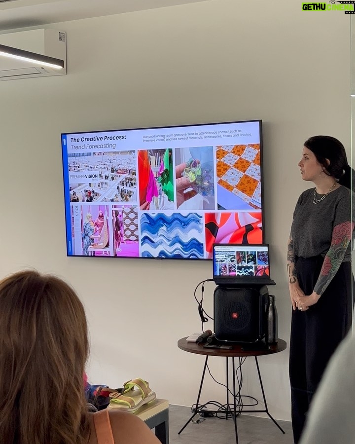 Vanesha Prescilla Instagram - full team visited havaianas office & the flagship store, sao paolo🇧🇷🌸 met the innovation team aaand got the chance to take a deeper look into the creative process behind the new shapes at havaianas. it's fun to learn something new you knoooww #HavaianasinBrazil2023 #HavainasIndonesia #MadeinBrazil #DesignForAFreeLife São Paulo, Brazil