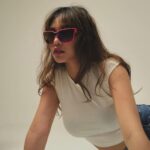 Vanesha Prescilla Instagram – it’s almost weeeekend! fresh kicks #LVArchlight 2.0