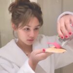 Vanesha Prescilla Instagram - bonjour😋 check out my ratings on @garnierindonesia skincare products!✨ ayooo coba and let me know which one is your favorite! #GarnierIndonesia #GreenScience #GreenerNeverStops #GarnierParis
