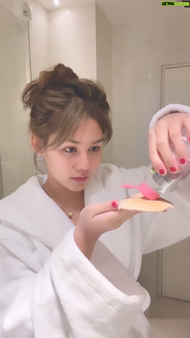 Vanesha Prescilla Instagram - bonjour😋 check out my ratings on @garnierindonesia skincare products!✨ ayooo coba and let me know which one is your favorite! #GarnierIndonesia #GreenScience #GreenerNeverStops #GarnierParis