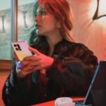 Vanesha Prescilla Instagram - kereenn keren keren! ❤ OPPO ngebantu banget bikin sehari hari aku jadi makin mudah.. #OPPOReno8Series, #OPPOEncoBuds2 dan #OPPOPadAir, semuanya support aktivitas aku. coba kasitau aku yang kamu mau yang manaa??