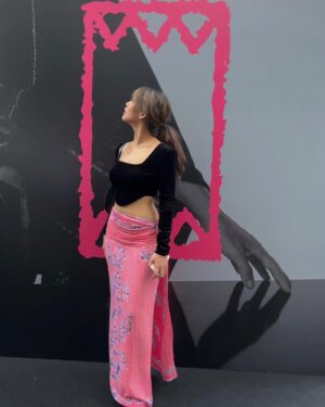 Vanesha Prescilla Instagram - 