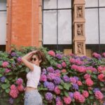 Vanesha Prescilla Instagram -