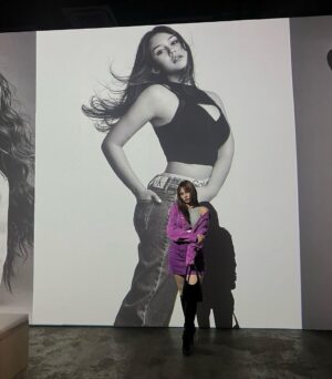 Vanesha Prescilla Instagram - @calvinklein @calvinklein @calvinklein