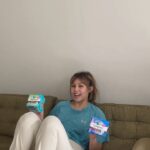 Vanesha Prescilla Instagram - emang cuma Laurier Super Slimguard yang bisa jawab kebutuhanku untuk pembalut tipis dengan daya serap yang gak main-main! meskipun ultra tipis 1mm, daya serap sampai 200x lebih banyak dan lebih cepat. selain itu, fleksibel ikutin gerak tubuh yangg bikin kamu bisa gerak aktif dan leluasa selama menstruasi tanpa terasa pakai pembalut! yuk share kegiatan olahraga kamu pas lagi menstruasi dan menangin berbagai hadiah sportswear menarik dengan ikutan #movewithZEROFEEL bareng Laurier Super Slimguard! Follow dan check mekanisme lengkapnya di @laurierid! diitunggu sebelum 18 Agustus 2023 yaa, don’t miss it!🫶🏼