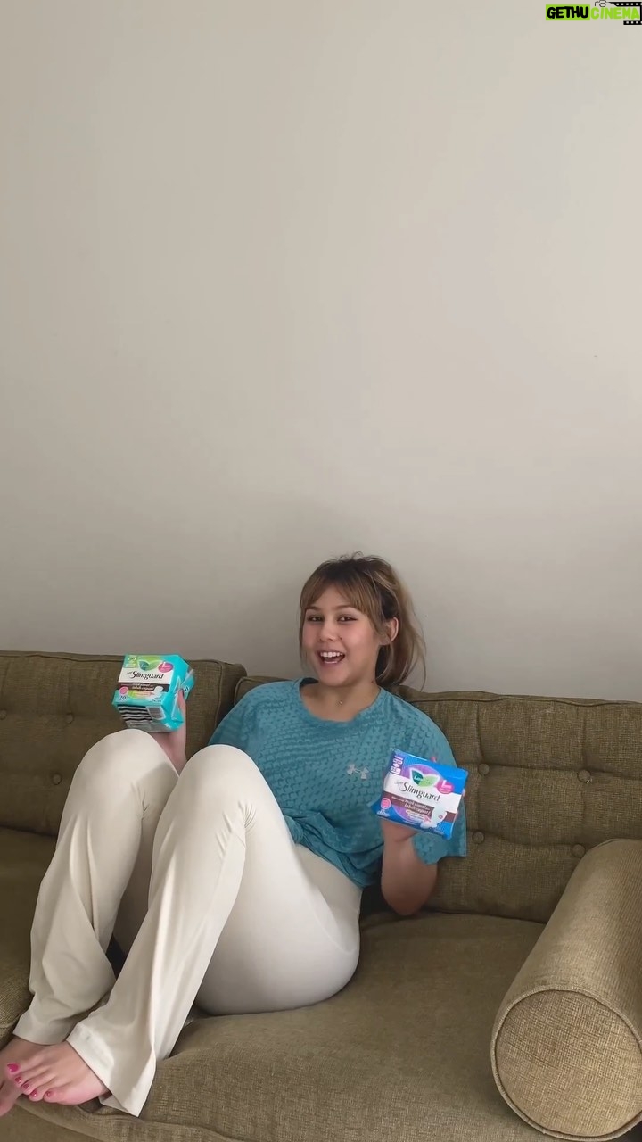 Vanesha Prescilla Instagram - emang cuma Laurier Super Slimguard yang bisa jawab kebutuhanku untuk pembalut tipis dengan daya serap yang gak main-main! meskipun ultra tipis 1mm, daya serap sampai 200x lebih banyak dan lebih cepat. selain itu, fleksibel ikutin gerak tubuh yangg bikin kamu bisa gerak aktif dan leluasa selama menstruasi tanpa terasa pakai pembalut! yuk share kegiatan olahraga kamu pas lagi menstruasi dan menangin berbagai hadiah sportswear menarik dengan ikutan #movewithZEROFEEL bareng Laurier Super Slimguard! Follow dan check mekanisme lengkapnya di @laurierid! diitunggu sebelum 18 Agustus 2023 yaa, don’t miss it!🫶🏼