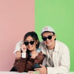 Vanesha Prescilla Instagram - join me to celebrate the month of love! post your picture with your loved one using sunglasses and you may be winning two OPPO Bands! go check @OPPOIndonesia to learn more about the challenge yaaa! ps. you may also get two pairs of OPPO See Love sunglasses for selected smartphones purchase this month! 😎 #OPPOSeeLove #OPPOReno6 @oppoindonesia