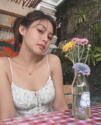 Top 10 Memorable Instagram Photos of Vanesha Prescilla