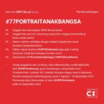 Vanesha Prescilla Instagram - buat aku, seseorang yang udah berkontribusi besar untuk negara ini bisa dimulai dari orang yang paling dekat & ada di sekitar kita. #77PortraitAnakBangsa dari @OPPOIndonesia sekarang mengajak kamu untuk membagikan portrait dari siapapun yang menurut kamu berarti besar untuk membangun negeri ini & ikut menyambut kemerdekaan Indonesia! 🇮🇩 ayo, share buat menang #OPPOReno8Series! caranya: 1. post foto seseorang yang menurut kamu sangat berkontribusi di hidup kamu ke Instagram feed & ceritain kenapa seseorang itu punya peran penting di hidup kamu; 2. sosok itu tidak harus jauh, tapi orang-orang yang disekitar kamu (bisa keluarga, teman, bahkan bisa jadi diri kamu sendiri), ceritain hal yang mungkin terlihat sederhana tetapi bisa jadi memiliki pengaruh penting di hidupmu. 3. follow @OPPOIndonesia & pakai hashtag #OPPOReno8Series #77PortraitAnakBangsa; tag 3 orang teman buat ikutan juga; 4. 3 orang pemenang akan mendapatkan 1 OPPO Reno8 dan 2 OPPO Enco Buds2 💚💚 5. aktivitas ini akan berakhir di tanggal 18 September 2022 dan akan diumumkan di tanggal 24 September 2022. goodluckkkk💕💕💕