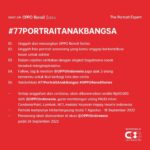 Vanesha Prescilla Instagram – buat aku, seseorang yang udah berkontribusi besar untuk negara ini bisa dimulai dari orang yang paling dekat & ada di sekitar kita. #77PortraitAnakBangsa dari @OPPOIndonesia sekarang mengajak kamu untuk membagikan portrait dari siapapun yang menurut kamu berarti besar untuk membangun negeri ini & ikut menyambut kemerdekaan Indonesia! 🇮🇩

ayo, share buat menang #OPPOReno8Series! caranya:

1. post foto seseorang yang menurut kamu sangat berkontribusi di hidup kamu ke Instagram feed & ceritain kenapa seseorang itu punya peran penting di hidup kamu; 
2. sosok itu tidak harus jauh, tapi orang-orang yang disekitar kamu (bisa keluarga, teman, bahkan bisa jadi diri kamu sendiri), ceritain hal yang mungkin terlihat sederhana tetapi bisa jadi memiliki pengaruh penting di hidupmu. 
3. follow @OPPOIndonesia & pakai hashtag #OPPOReno8Series #77PortraitAnakBangsa;
tag 3 orang teman buat ikutan juga;
4. 3 orang pemenang akan mendapatkan 1 OPPO Reno8 dan 2 OPPO Enco Buds2 💚💚
5. aktivitas ini akan berakhir di tanggal 18 September 2022 dan akan diumumkan di tanggal 24 September 2022.

goodluckkkk💕💕💕