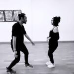 Vanesha Prescilla Instagram - yang udah nonton pasti tau ini ada di scene apa, yang belum nonton ayodoonggg #filmbackstage full choreography by the one and only @jazzydonvitto