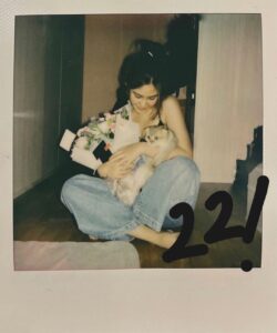 Vanesha Prescilla Instagram - 22 & grateful