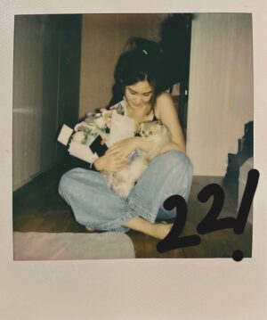 Vanesha Prescilla Instagram - 22 & grateful