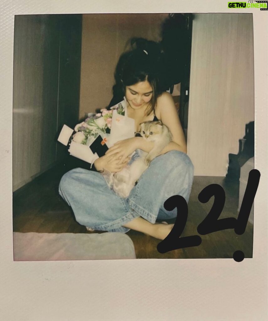 Vanesha Prescilla Instagram - 22 & grateful