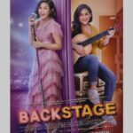 Vanesha Prescilla Instagram – ✨BACKSTAGE✨ 30 desember 2021 on cinema ❤️‍🔥 #filmbackstage