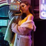 Vanesha Prescilla Instagram - @coach ✨