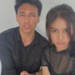 Vanesha Prescilla Instagram - eps 8 (last episode) sudah tayang! ditonton ya di @vidiodotcom