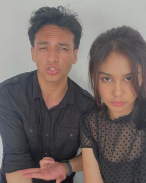 Vanesha Prescilla Instagram - eps 8 (last episode) sudah tayang! ditonton ya di @vidiodotcom