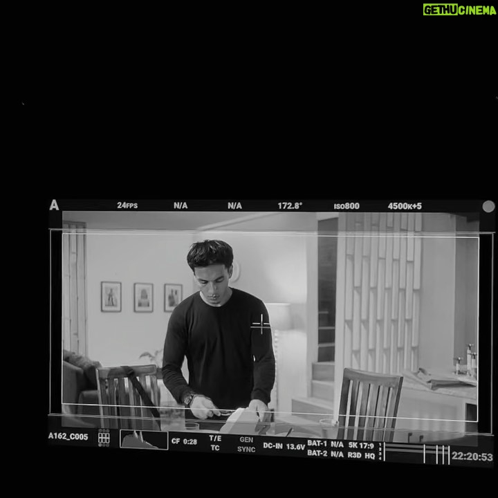 Vanesha Prescilla Instagram - surprise!🥲 nonton yaa episode 5 paradise garden di @vidiodotcom