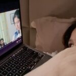 Vanesha Prescilla Instagram - bangun tidur, cuci muka trusss langsung nonton eps 2 Paradise Garden dibalik selimuttt karna saya tegang tapi penasaran 👀👀👀