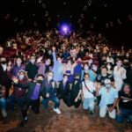 Vanesha Prescilla Instagram - thank you for all the love, keluarga backstage ku 🤍 i feel blessed to be part of this journey. besok tayang!!!! 30 dec 2021 woohoooo🤘🏻🤘🏻