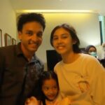 Vanesha Prescilla Instagram - thursday!! akhirnya episode 1-8 paradise garden ready to watch di @vidiodotcom! thank you semua yang udah nonton dan support! see u next season.. kalo ada 😋 gimana bapak dan ibu sutradara? @tommydewo @ginantirona