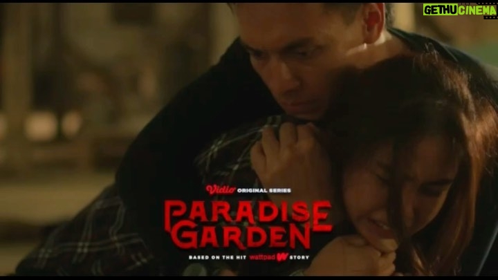 Vanesha Prescilla Instagram - detik detik files good✨ gimana episode 7 paradise garden??? nonton ya di @vidiodotcom