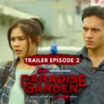 Vanesha Prescilla Instagram - bangun tidur, cuci muka trusss langsung nonton eps 2 Paradise Garden dibalik selimuttt karna saya tegang tapi penasaran 👀👀👀