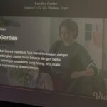 Vanesha Prescilla Instagram - bangun tidur, cuci muka trusss langsung nonton eps 2 Paradise Garden dibalik selimuttt karna saya tegang tapi penasaran 👀👀👀