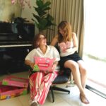 Vanesha Prescilla Instagram - celebrate the wonderful journey of motherhood with @havaianas.indonesia, because gifting begins with the perfect pair ♥️ #havaianasgifting #designedforafreelife #madeinbrazil