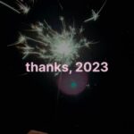 Vanesha Prescilla Instagram - 2023 was one of the most beautiful years of my life :')🤍 thank you very much, happy new year!