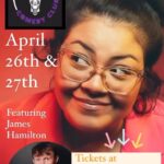 Vanessa Gonzalez Instagram - ✨ I’M HEADLINING @vtcomedy! ✨ APRIL 26th & 27th ✨ Featuring @thejamham ✨ TIX @ vanessacomedy.com ✨ Burlington, Vermont