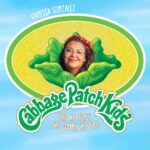 Vanessa Gonzalez Instagram - I’m a Cabbage Patch Kid. #NotaBarbie