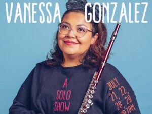 Vanessa Gonzalez Instagram - That’s a wrap on the 1st run of my new solo show 🥳 THANK YOU @coldtownetheater for the stage time and help making this show happen ✨ THANK YOU to everyone who came out and SOLD OUT all 4 shows 🫶🏽 THANK YOU for all of the encouraging feedback 💐 I’m truly grateful for all the love and support I have here in Austin 💗💗💗

Okay… I’m gonna say it… I’M PROUD OF MYSELF!!! I’ve been wanting to do a new solo show for awhile now and I’m doing it! It’s not easy pushing through fears/doubts/judgements and getting out of your own way but it is possible. I’m excited to keep working on this show and see where she takes me. Stay tuned 💫