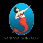 Vanessa Gonzalez Instagram - 🚨MERCH ALERT🚨 Pick up one of my new mermaid shirts on Chelsea Handler’s Little Big Bitch Tour or at my upcoming headlining shows!✨🧜🏽‍♀️