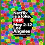 Vanessa Gonzalez Instagram - Up top! 🙌🏽 #letsgo @netflixisajoke