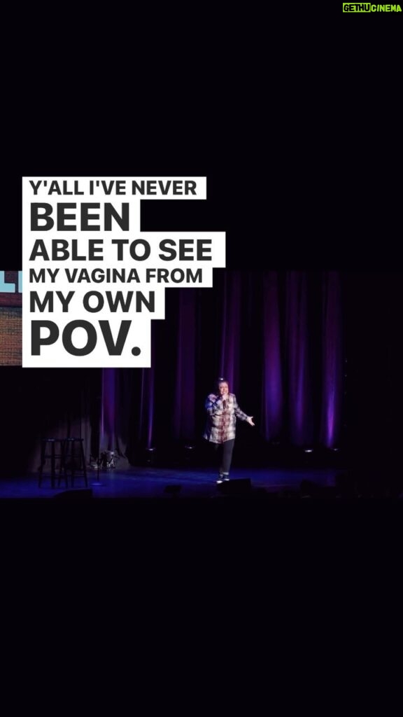 Vanessa Gonzalez Instagram - ✨ Catch me on tour! 💃🏽 vanessacomedy.com 💋 #comedy #standupcomedy #pov #funny #tour