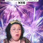 Vanessa Gonzalez Instagram - Things my Mexican Mom makes us do on NYE… 🥳🎆🤦🏽‍♀️ 🍇 🩲🧳 #comedy #newyearseve #mexicannewyear #nye2024 #nyetraditions #nyemexicantraditions