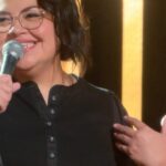 Vanessa Gonzalez Instagram - 🎤 Verified Stand-Up is streaming NOW on Netflix! #standupcomedy #comedy #netflix #netflixisajoke #imfromtexas