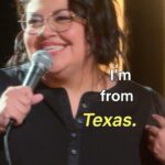 Vanessa Gonzalez Instagram - Texas is just different 🎤 Verified Stand-Up streaming NOW only on Netflix!