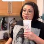 Vanessa Gonzalez Instagram - How I want to act at Thanksgiving VS. How I actually act at Thanksgiving 🦃🤓 #comedy #thanksgiving #family #mutechallenge